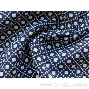 30S Rayon Woven Fabric With Pell Printing